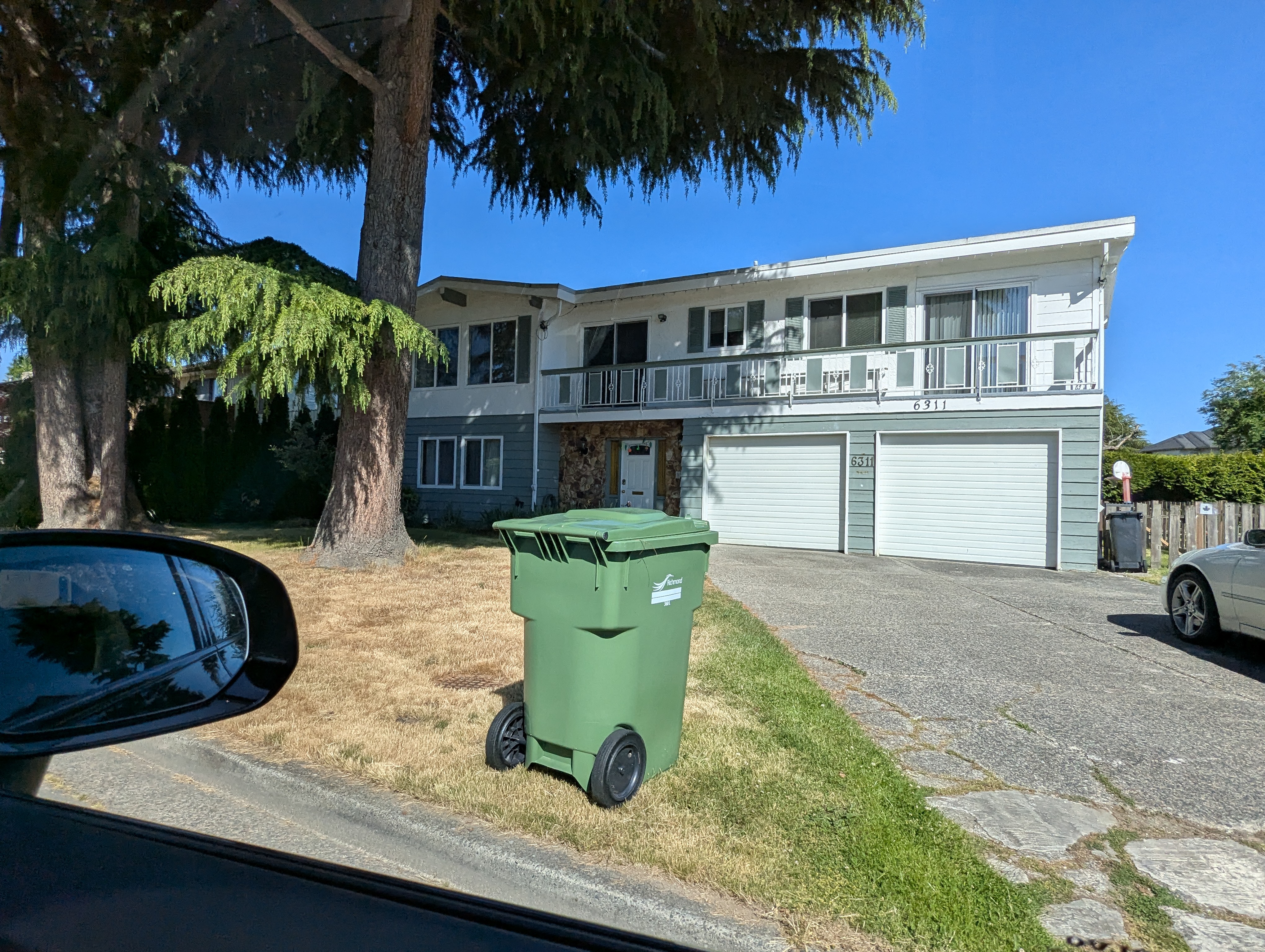 Birthday Trip to Canada,British Columbia, Richmond, Vancouver